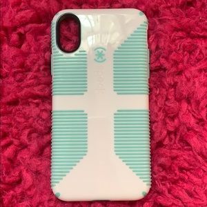 Speck phone case iPhone X